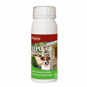 Répulsif Sangliers 100% naturel - 2,5kg