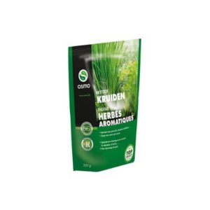 Engrais Osmo herbes aromatiques Bio 5-3-9