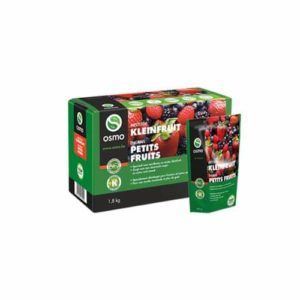 Engrais Osmo petits fruits Bio 6-4-10