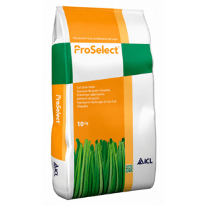Sac de semences gazon ICL ProSelect Triple Action ZT 10 kg pour regarnissage hivernal
