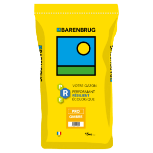 Semences Gazon Barenbrug Pro Ombre