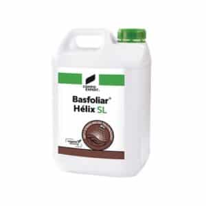 Bidon de 5 L de Basfoliar Helix SL, biostimulant à base de micro-algues