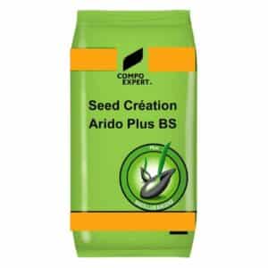 Sac de semences de gazon Compo Seed Création Arido Plus BS 10 kg