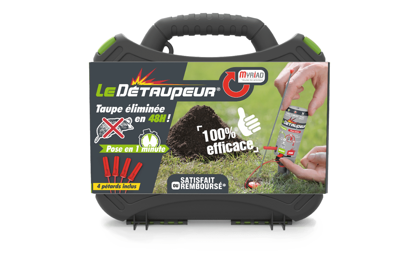 Achat / vente en ligne Pétards pour Détaupeur - Contre les Taupes