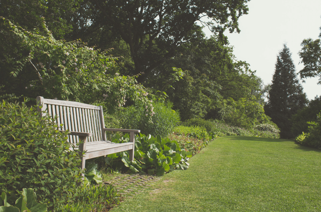 Avoir un beau jardin