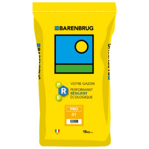 Semence gazon Barenbrug PRO 01