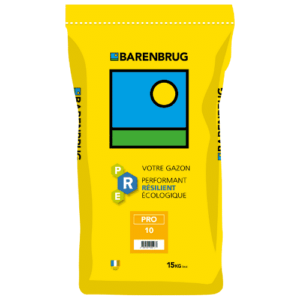 Semence gazon Barenbrug PRO 10