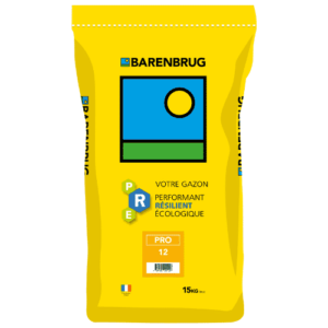 Semence gazon Barenbrug PRO 12