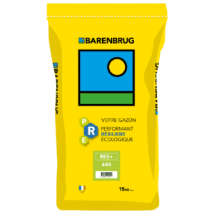 Semence gazon Barenbrug RES+444