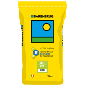 Semence gazon Barenbrug RES+RTF