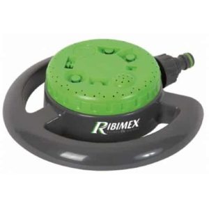 Arroseur multifonction Ribimex pour le gazon