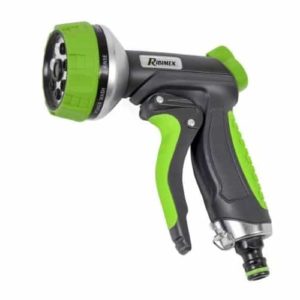 Pistolet arrosage jardin pomme multijets Ribimex