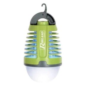 Lampe tue insecte 2 en 1 Lucia Ribimex