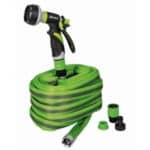 Tuyau arrosage Flatex Ribimex pour l'ensemble du jardin