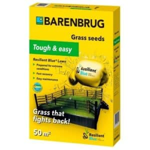 Rebouche trous pelouse Barenbrug, boîte 1 kg