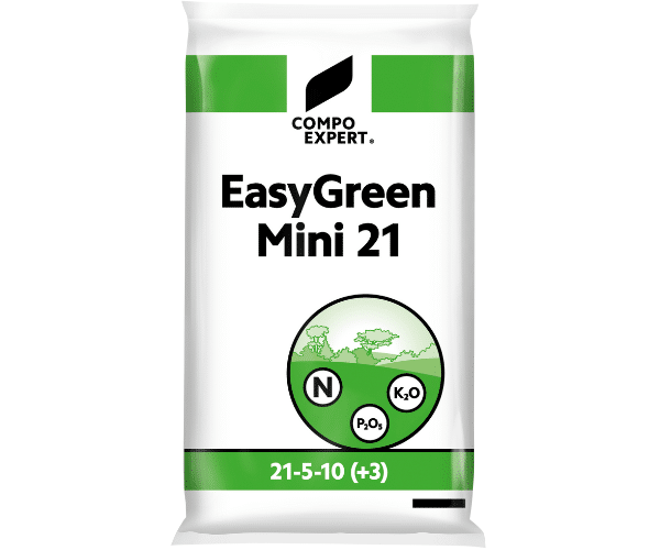 Engrais gazon complet Easy Green Mini Compo