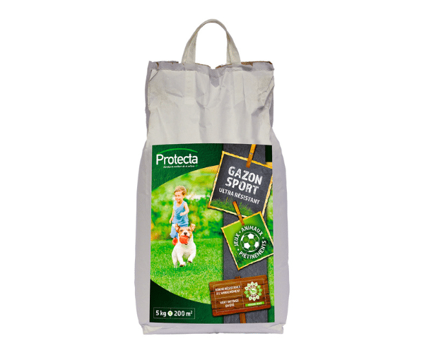 Semences Gazon GroundMaster 10kg 300m² Semences Gazon Rapid'Pousse GroundMaster - 10kg = 300m² - Pelouse Dense Et Résistante Semences Gazon Pousse Rapide
