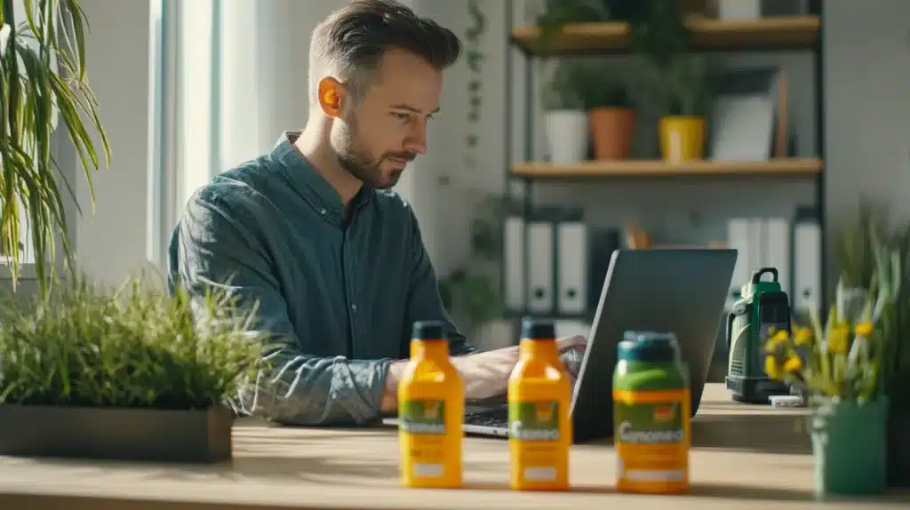 Techniques de désherbage écologique et durable